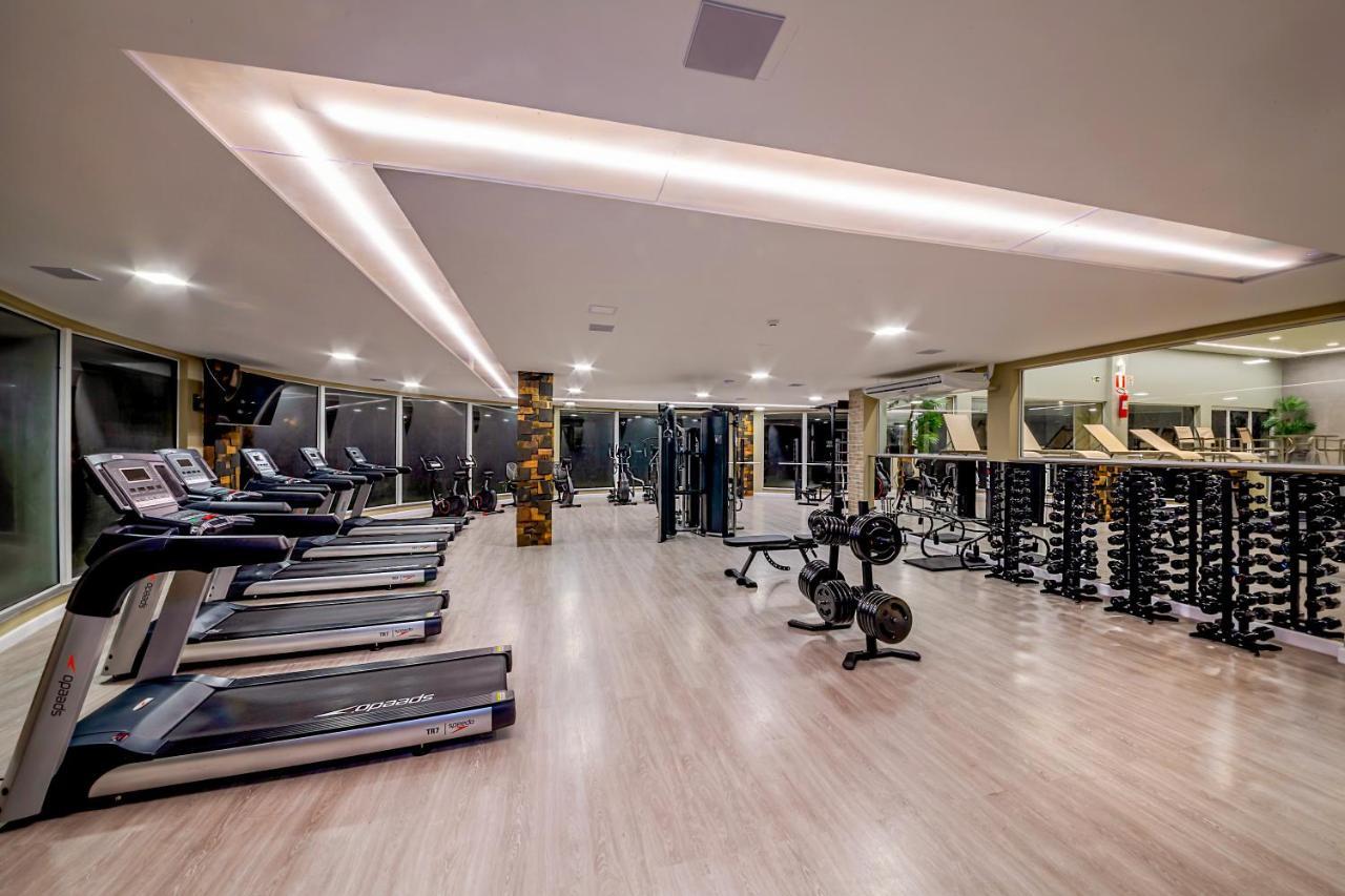 Laghetto Resort Golden Грамаду Екстериор снимка