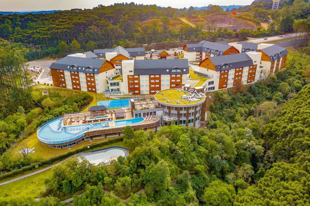 Laghetto Resort Golden Грамаду Екстериор снимка