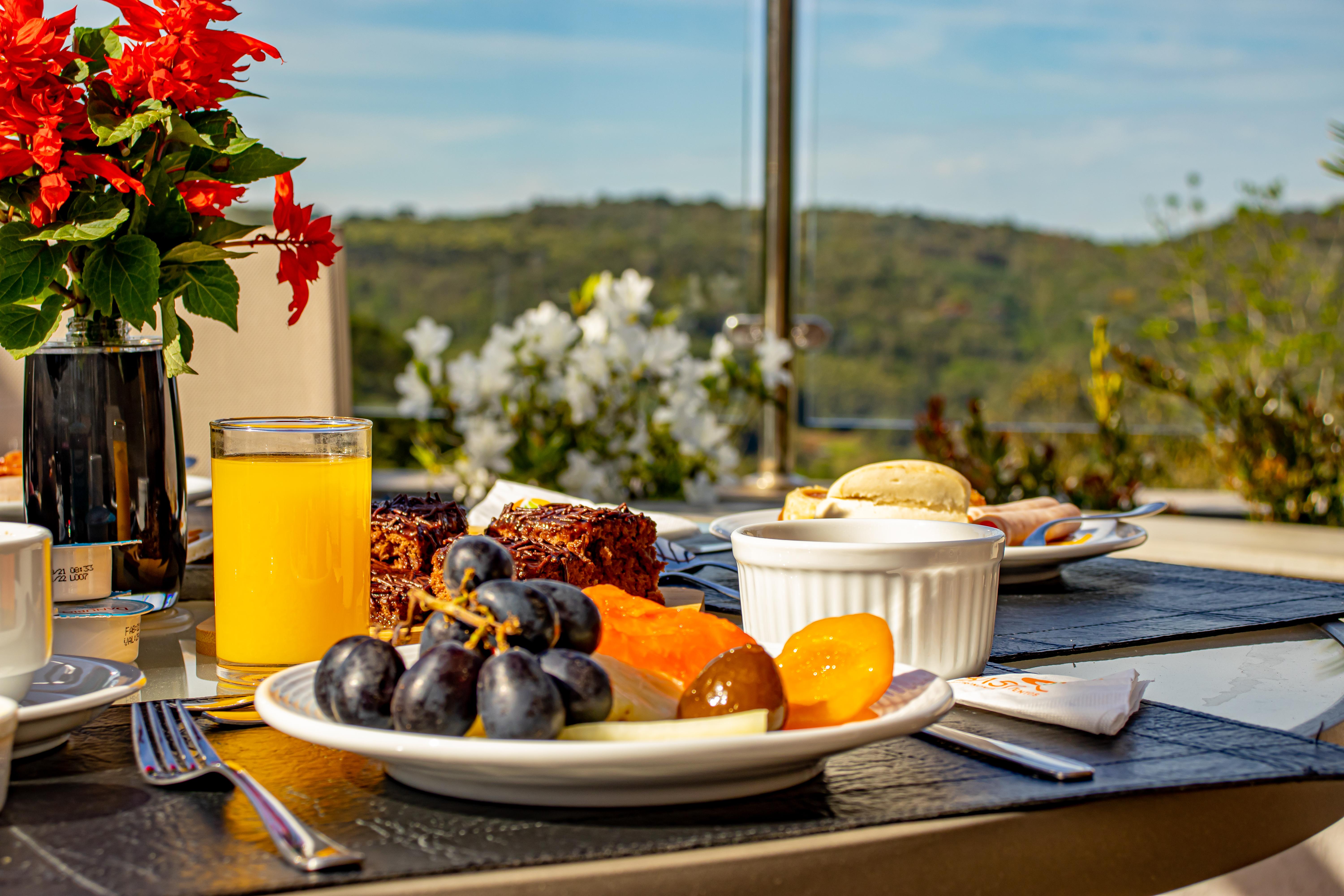 Laghetto Resort Golden Грамаду Екстериор снимка