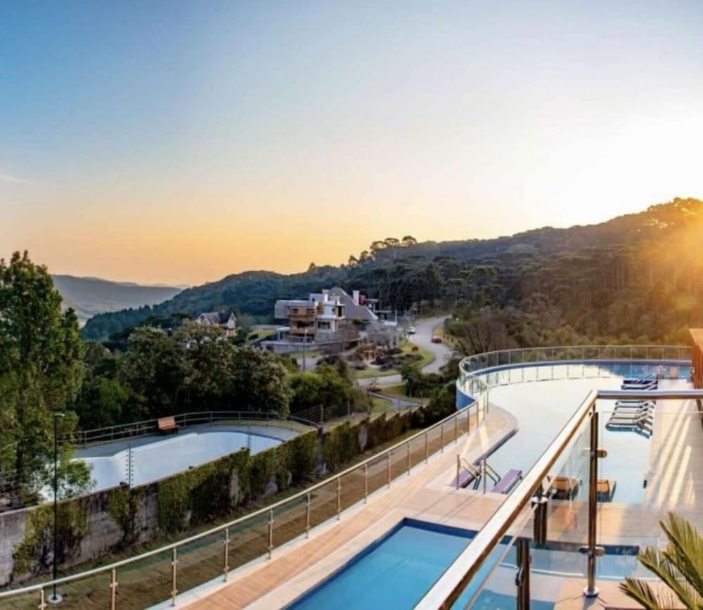 Laghetto Resort Golden Грамаду Екстериор снимка