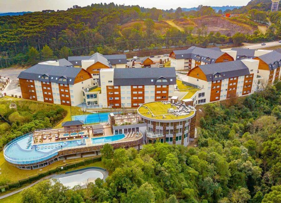 Laghetto Resort Golden Грамаду Екстериор снимка