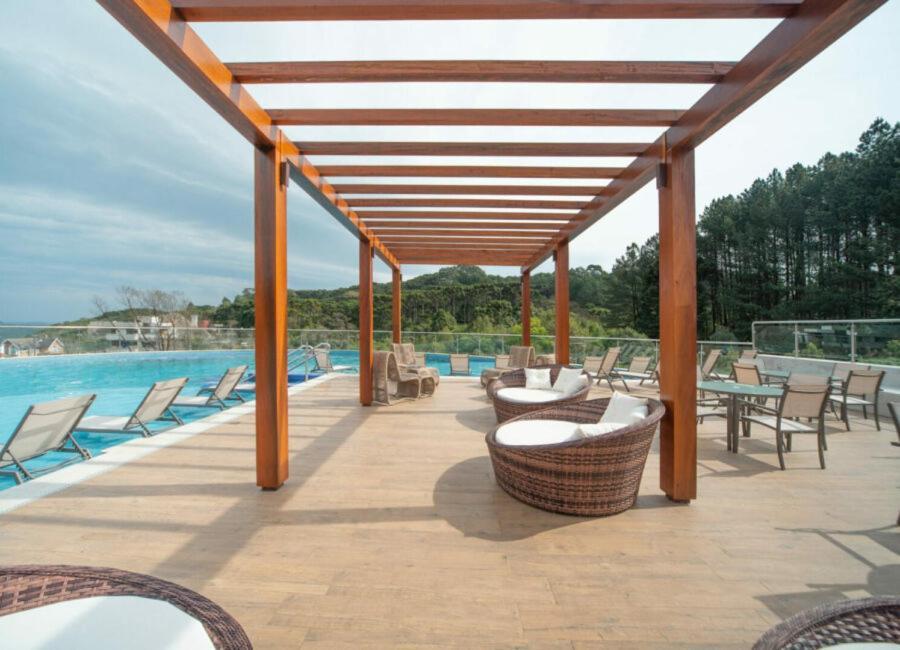 Laghetto Resort Golden Грамаду Екстериор снимка