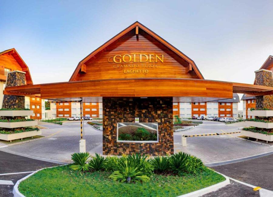 Laghetto Resort Golden Грамаду Екстериор снимка