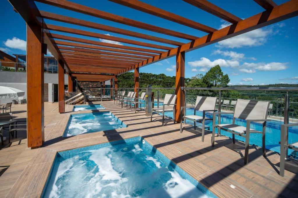 Laghetto Resort Golden Грамаду Екстериор снимка