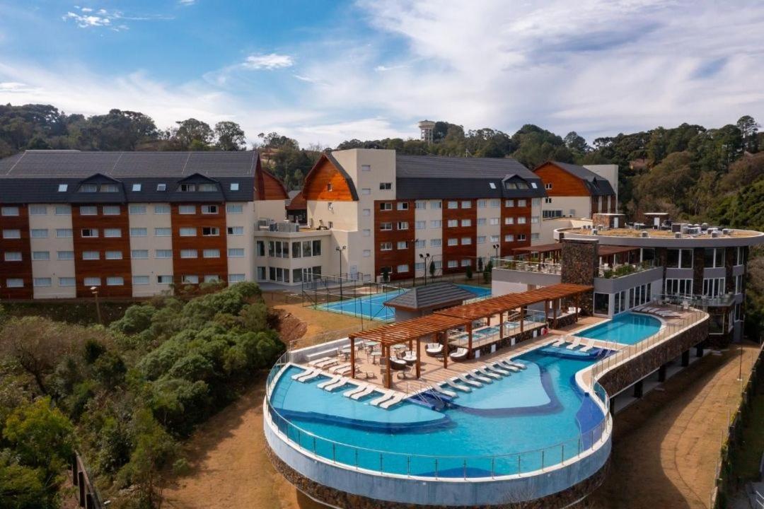 Laghetto Resort Golden Грамаду Екстериор снимка