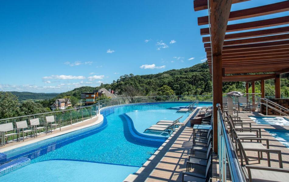 Laghetto Resort Golden Грамаду Екстериор снимка