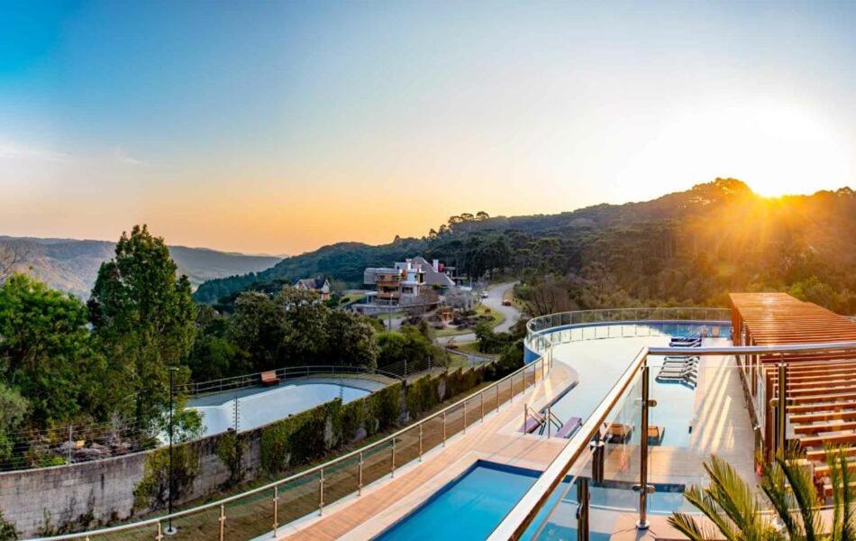 Laghetto Resort Golden Грамаду Екстериор снимка