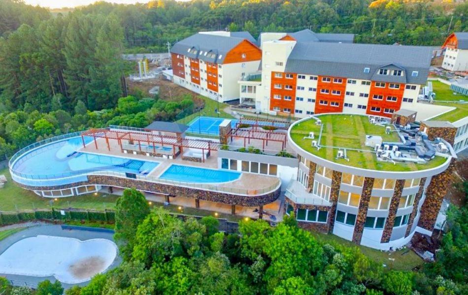 Laghetto Resort Golden Грамаду Екстериор снимка