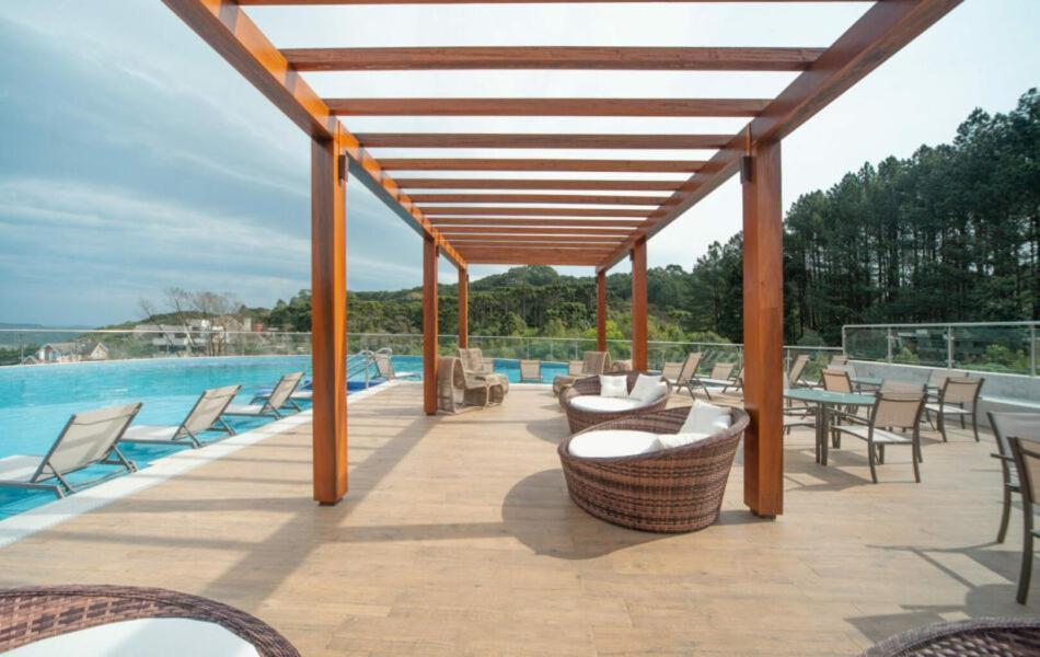 Laghetto Resort Golden Грамаду Екстериор снимка