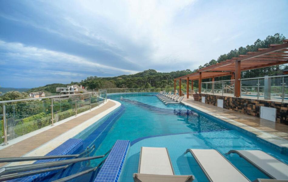 Laghetto Resort Golden Грамаду Екстериор снимка