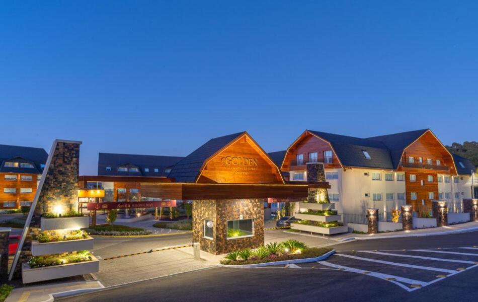 Laghetto Resort Golden Грамаду Екстериор снимка