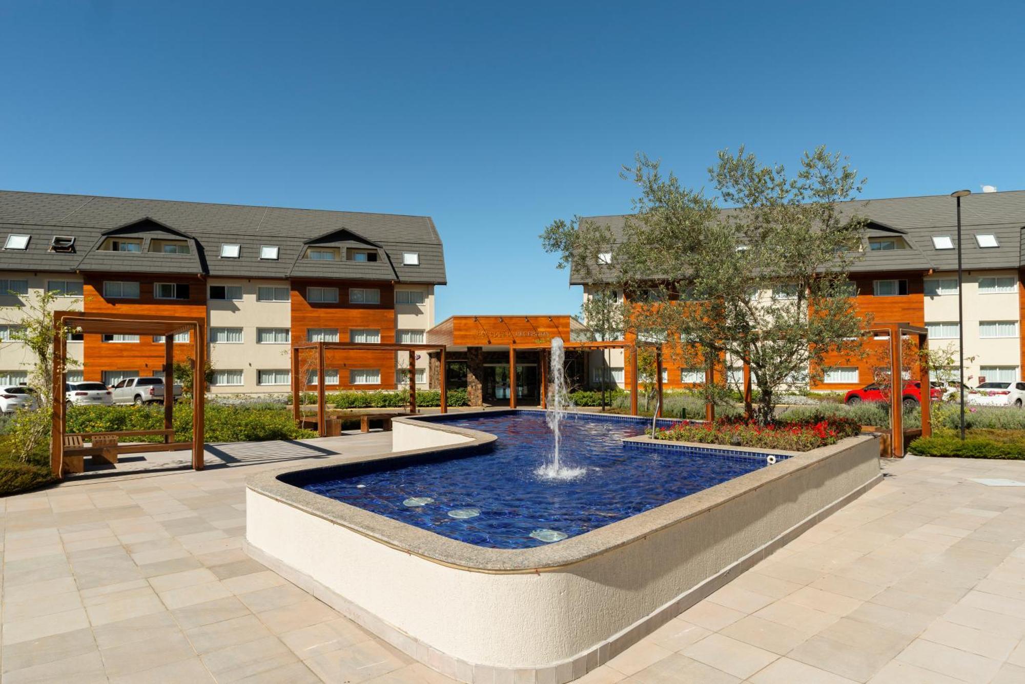 Laghetto Resort Golden Грамаду Екстериор снимка