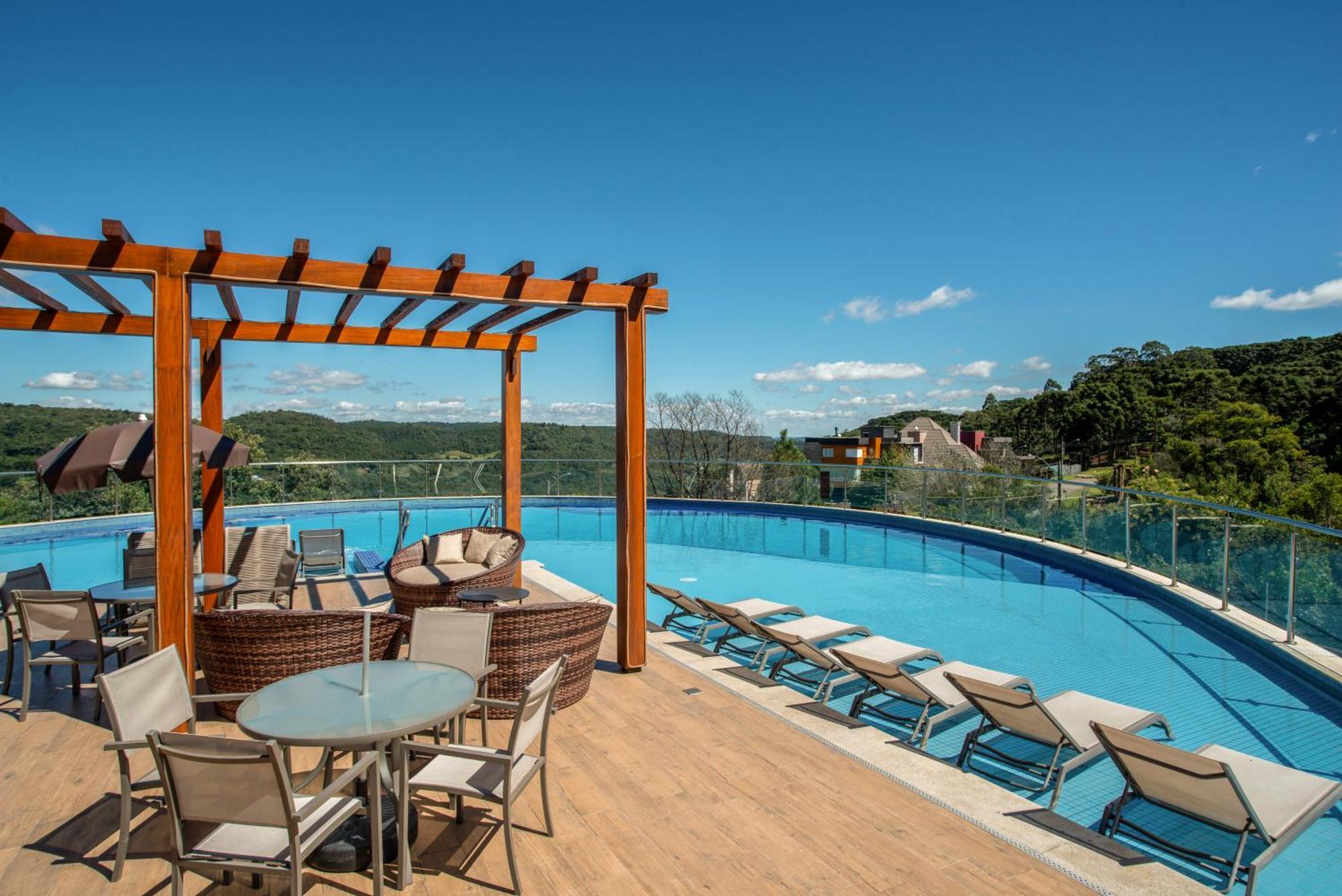 Laghetto Resort Golden Грамаду Екстериор снимка