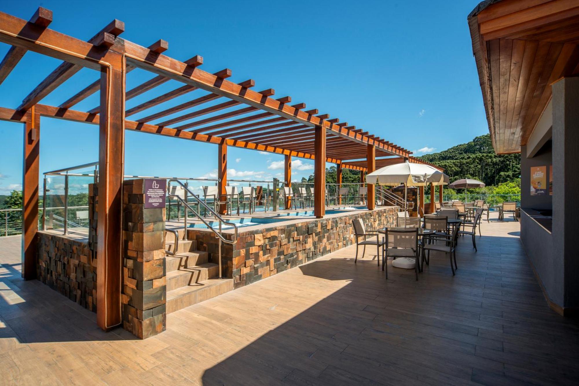Laghetto Resort Golden Грамаду Екстериор снимка