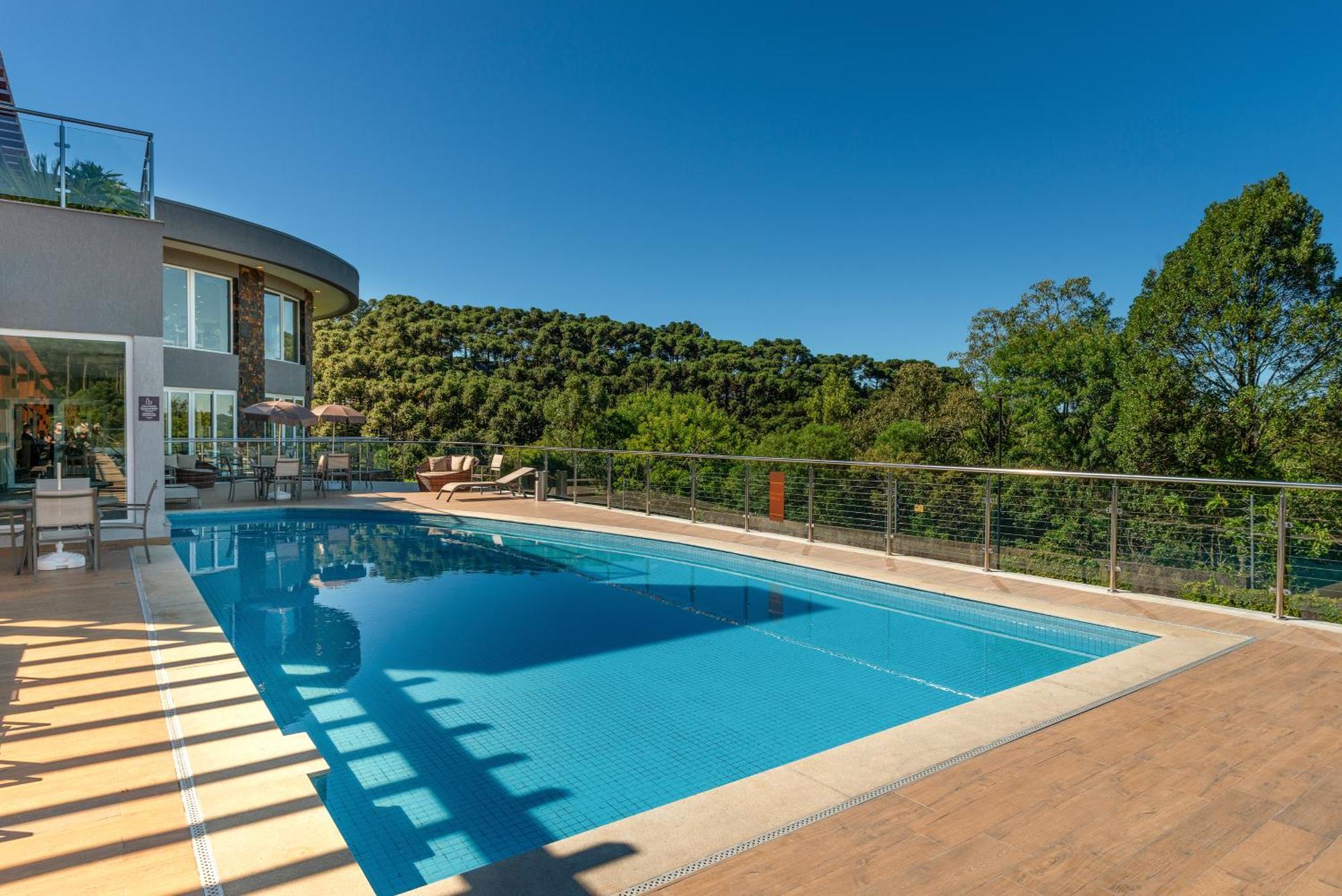 Laghetto Resort Golden Грамаду Екстериор снимка