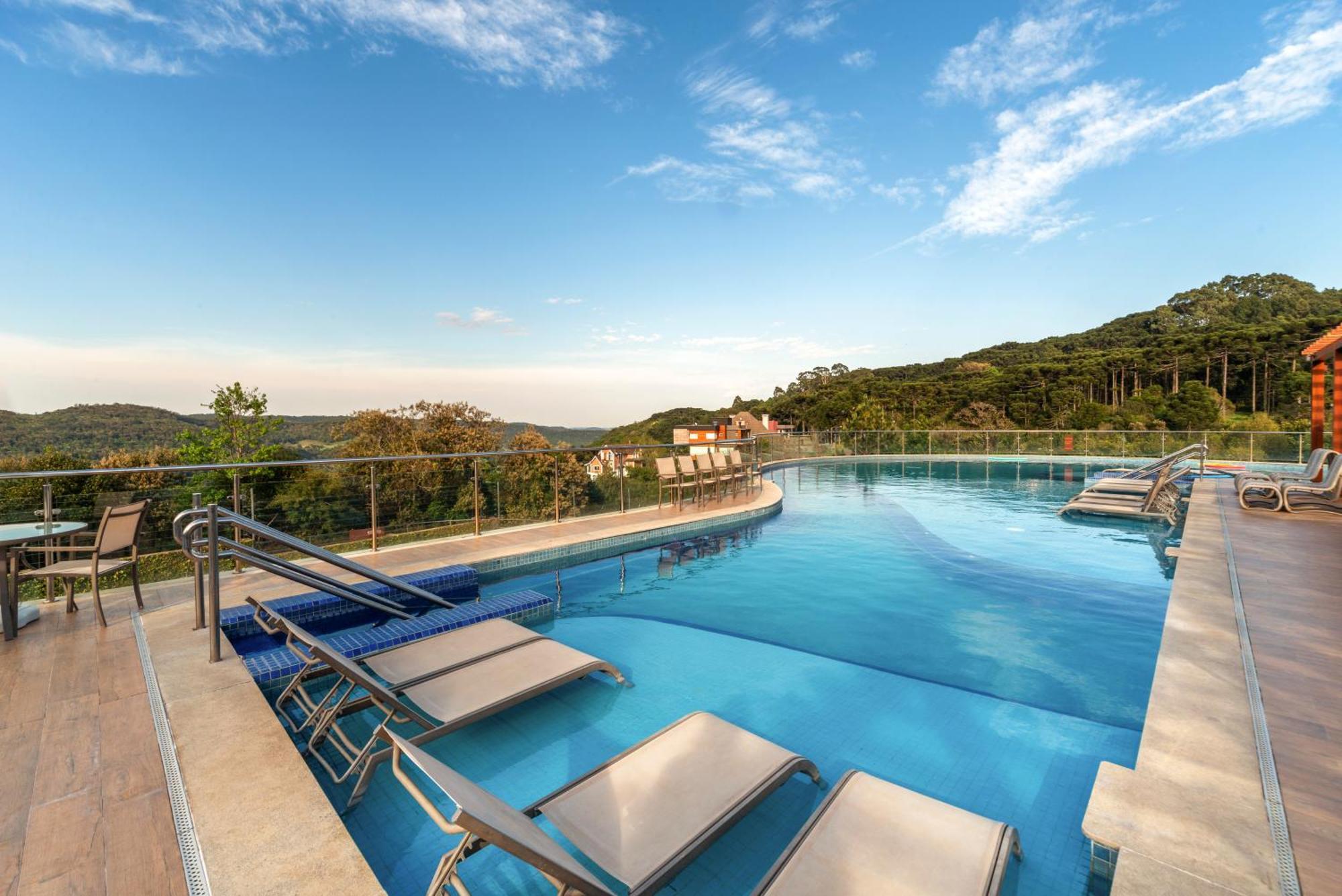 Laghetto Resort Golden Грамаду Екстериор снимка